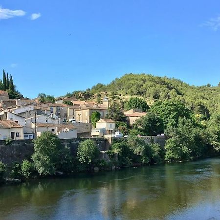 Le Cosy Grenier De Pauline Et Flo Cessenon-sur-Orb Exterior foto