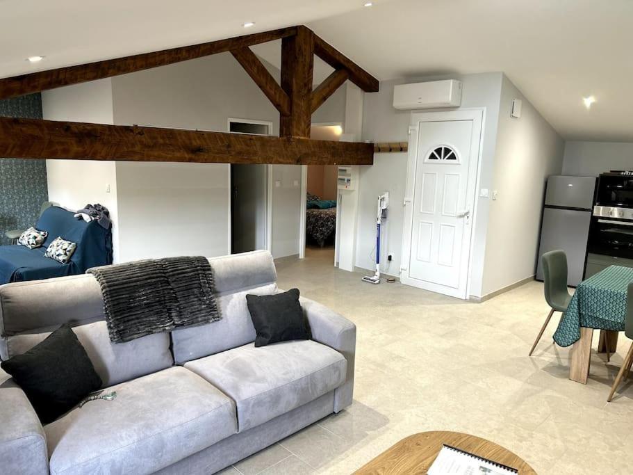 Le Cosy Grenier De Pauline Et Flo Cessenon-sur-Orb Exterior foto