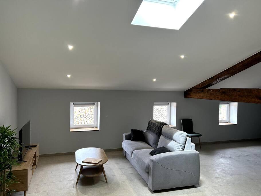 Le Cosy Grenier De Pauline Et Flo Cessenon-sur-Orb Exterior foto