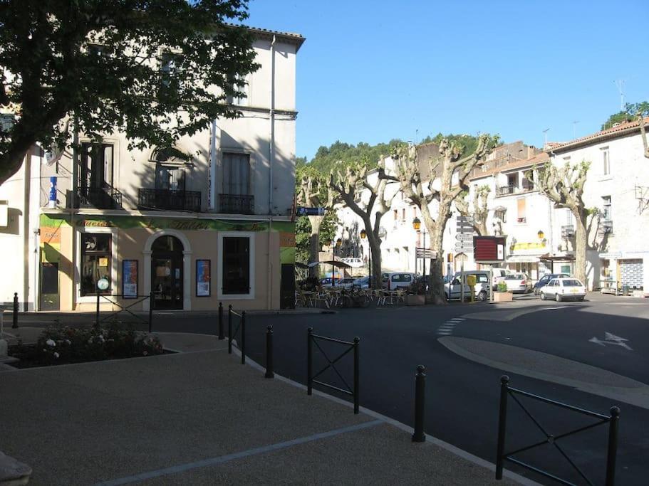 Le Cosy Grenier De Pauline Et Flo Cessenon-sur-Orb Exterior foto